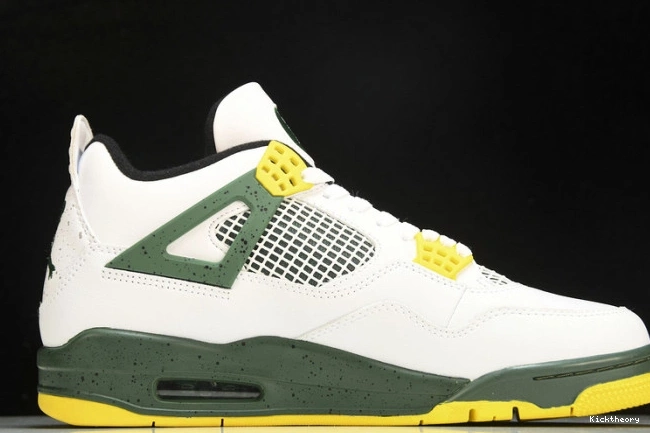 Kick Theory Retro Oregon 257-255275 4 Duckman Ducks Jordan 0723